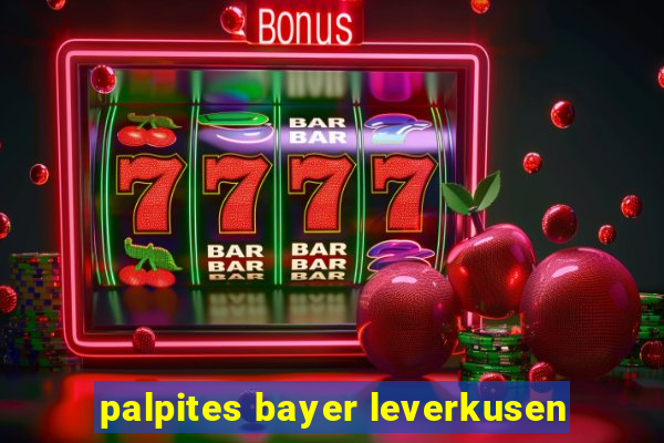 palpites bayer leverkusen